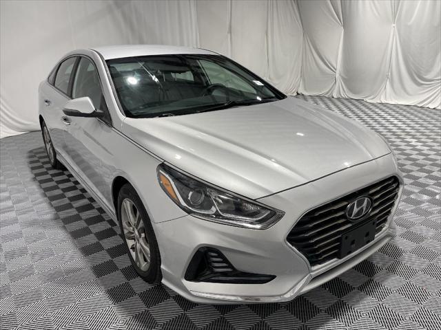 2018 hyundai sonata sel