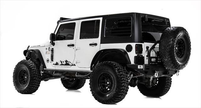 2017 jeep wrangler unlimited rubicon