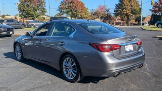 2020 infiniti q50