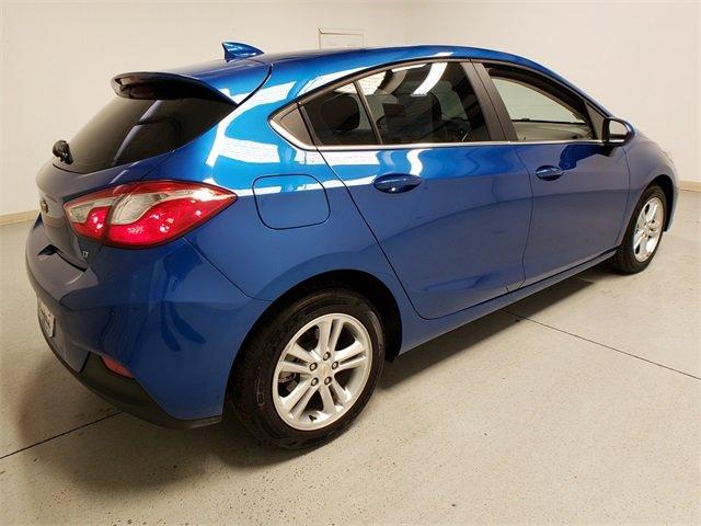 used 2018 chevrolet cruze lt hatchback prescott, az 86305 for sale in prescott, arizona