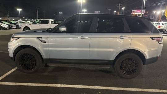 2015 Land Rover Range Rover Sport