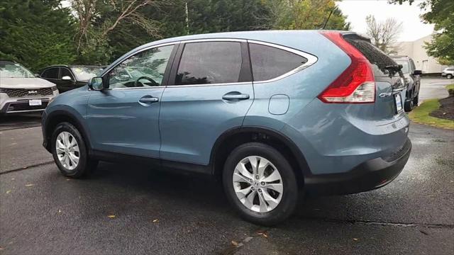 2013 honda cr-v ex