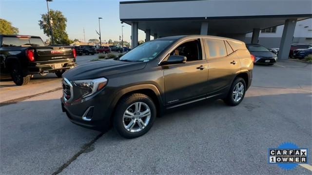 2019 gmc terrain sle