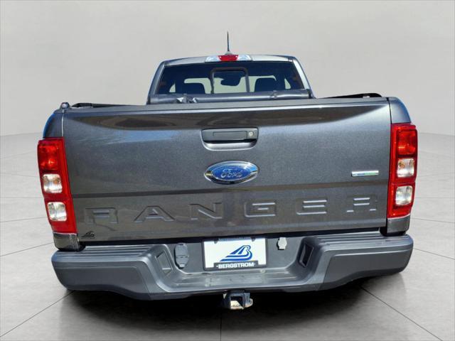 2019 ford ranger xl