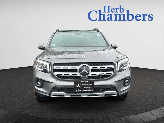 2021 mercedes-benz glb 250