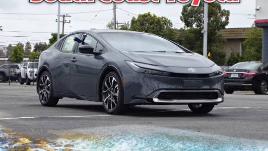2024 Toyota Prius