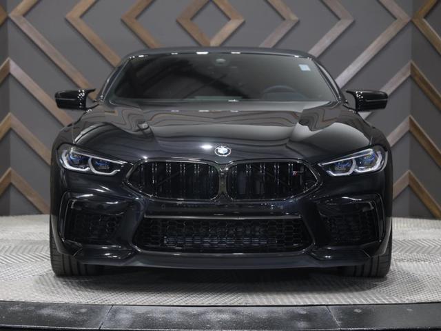 2024 bmw m8 competition