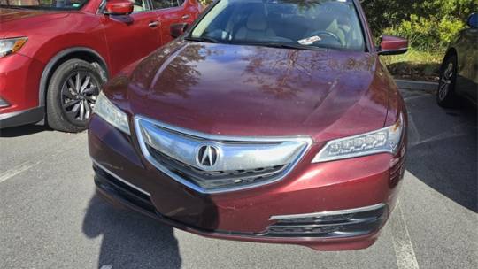 2015 Acura TLX