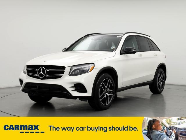 2019 mercedes-benz glc 300