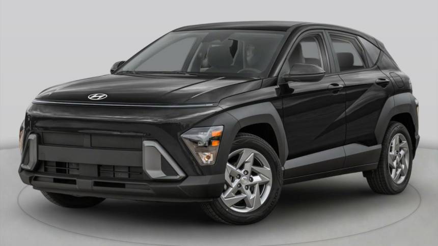 2024 hyundai kona n line