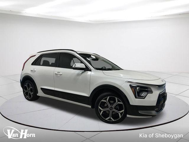 2023 kia niro touring