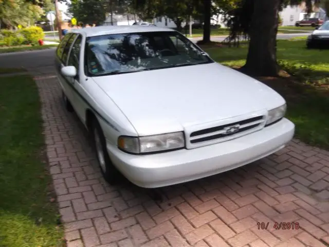 1993 wagon