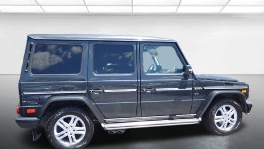 2004 Mercedes-Benz G-Class