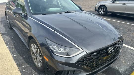 2021 Hyundai Sonata