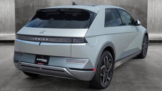 2024 Hyundai IONIQ 5
