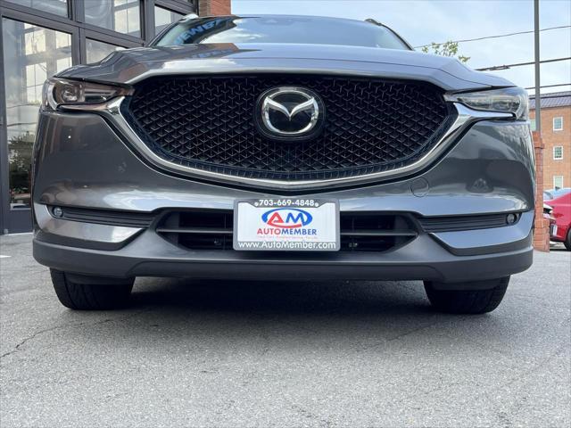 2017 mazda cx-5 grand touring