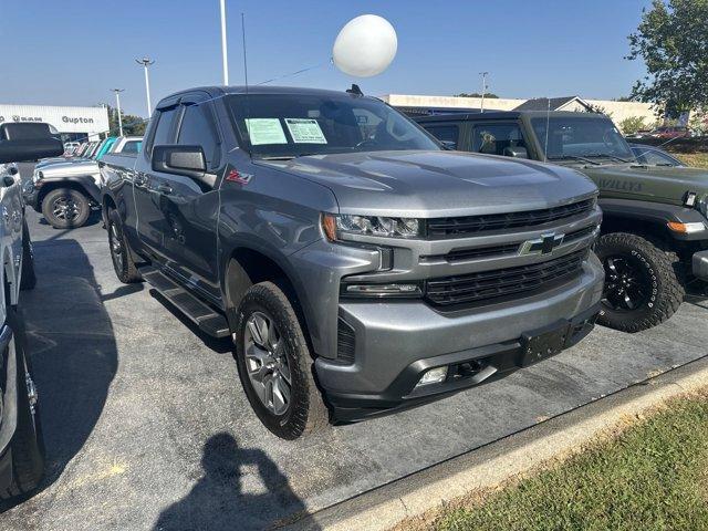 2019 chevrolet silverado 1500 rst