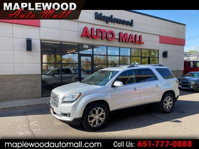 2016 gmc acadia slt-1