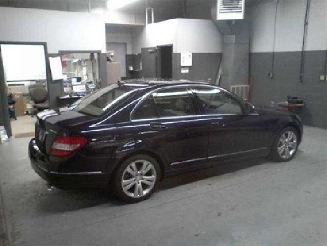 2009 mercedes-benz c-class c300 4matic sport sedan 4d in pittsburgh, pa