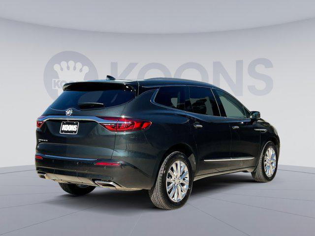 2021 buick enclave awd premium