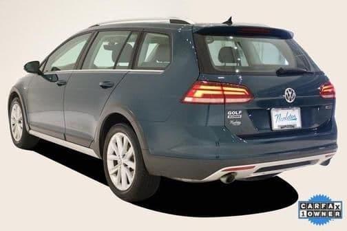 2019 volkswagen golf alltrack tsi se in saint peters, missouri