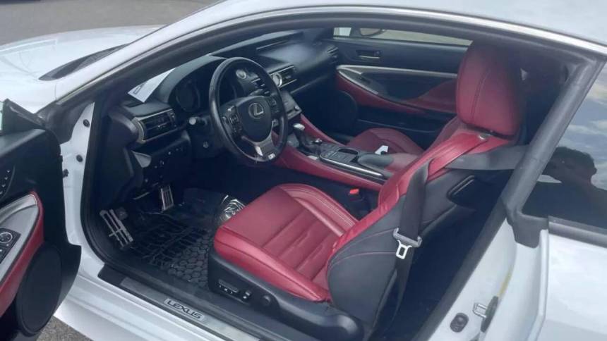 2017 lexus rc 300 base