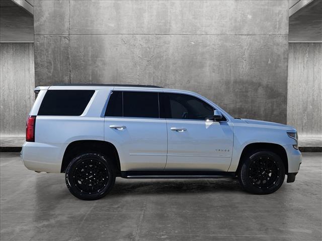 2017 chevrolet tahoe ls