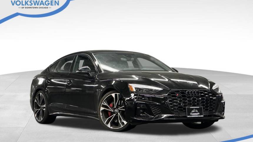 2024 audi s5 sportback 3.0t quattro prestige