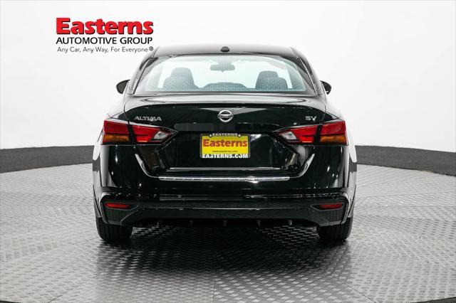 2022 nissan altima 2.5 sv