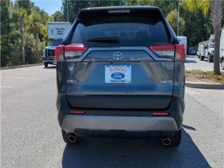 2020 Toyota RAV4 limited