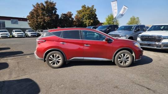 2016 Nissan Murano