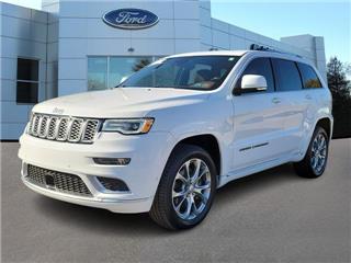 2021 Jeep Grand Cherokee summit