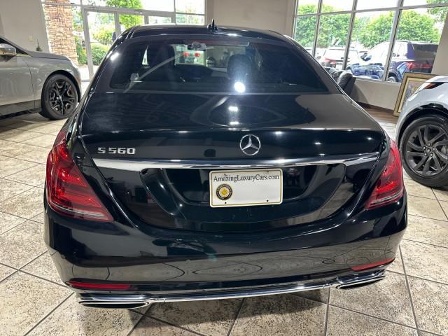2020 mercedes-benz s-class s 560