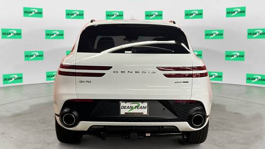 2025 Genesis GV70
