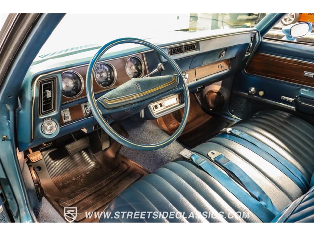 1971 oldsmobile cutlass