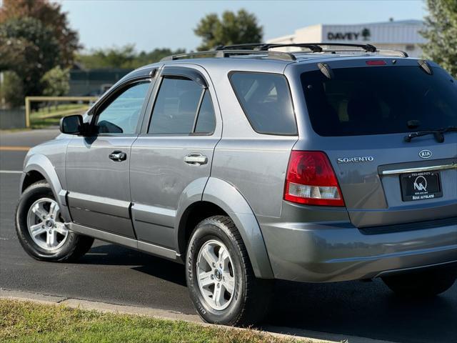 2005 kia sorento lx
