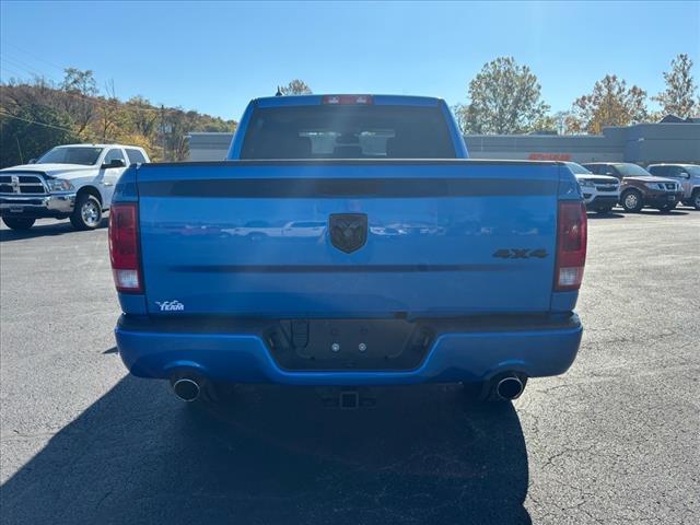 2019 ram 1500 express