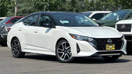 2024 Nissan Sentra