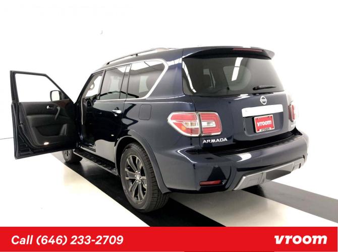 used 2019 nissan armada 2wd platinum albany, ny 12084 for sale in guilderland, new york