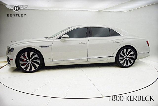 2021 bentley flying spur w12