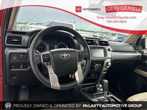 2019 toyota 4runner sr5 premium in brandon, mississippi