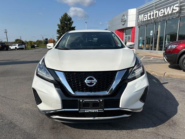 2020 nissan murano s intelligent awd
