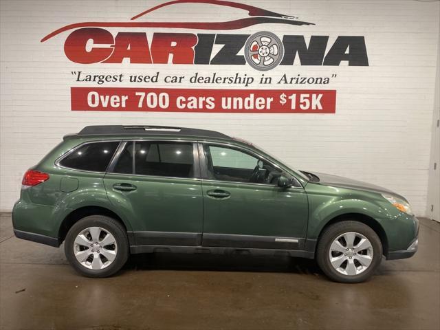 2011 subaru outback 2.5 i limited