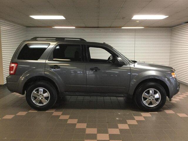 used 2011 ford escape 2wd xlt duluth, mn 55811 for sale in duluth, minnesota
