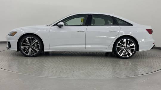 new 2025 audi a6 prestige 3.0