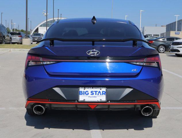 2023 hyundai elantra se