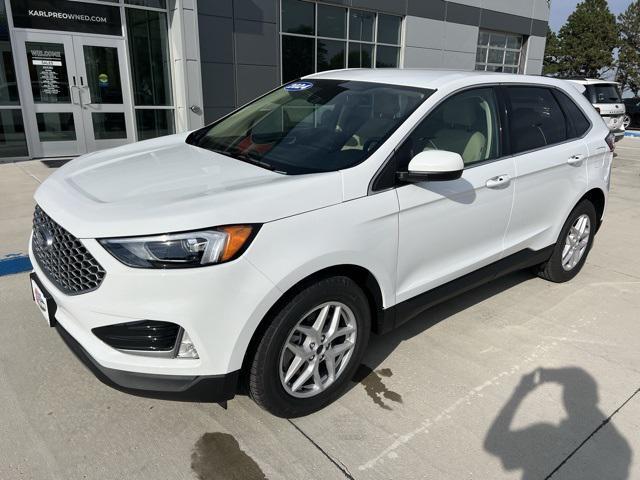 2024 ford edge sel