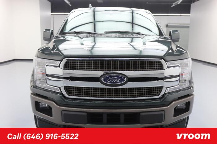 used 2018 ford f150 4x4 supercrew king ranch boise, id 83642 for sale in meridian, idaho