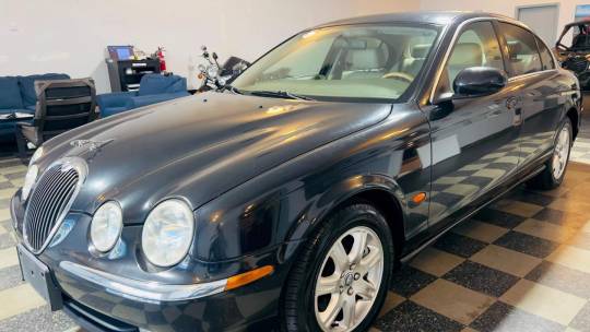 2003 Jaguar S-Type