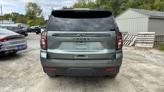 2024 Chevrolet Tahoe